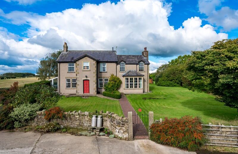 Parsonage Farm, Ribchester