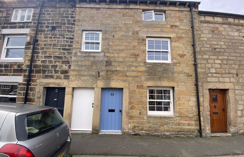 Church Street, Ribchester